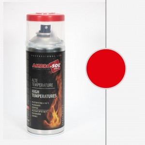 AMBROSOL HITZESCHUTZ SPRAY 650º FERRARI ROT