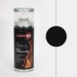 BOMBE AMBROSOL HAUTES TEMPERATURES 650º NOIR MAT