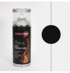 AMBROSOL RAL9005 TIEFSCHWARZ GLÄNZEND SPRAY