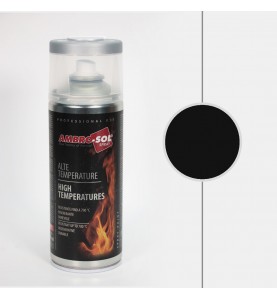 DS Color-AMBROSOL-SPRAY AMBROSOL RAL9005 NEGRO BRILLANTE