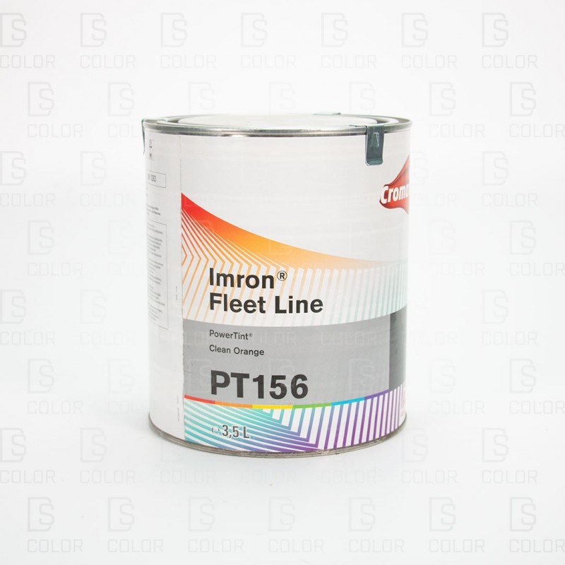 DS Color-OUTLET CROMAX-CROMAX IMRON ORANGE PT156 3.5LT//OUTLET