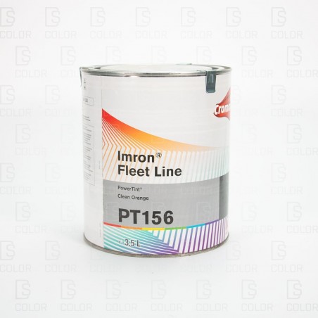 DS Color-OUTLET CROMAX-CROMAX IMRON ORANGE PT156 3.5LT//OUTLET