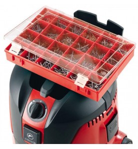 DS Color-FLEX TOOL-FLEX COMBO LIJADO: ASPIRADOR 21LITROS+LIJADORA ORE150 ORB5