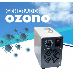 GÉNÉRATEUR D'OZONE 10MG/L