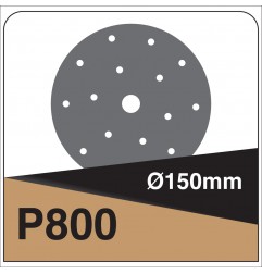 DISQUES DE PONÇAGE D150 P800 (UNITÉ)