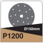 SCHLEIFSCHEIBE D150  P1200 (STÜCK)