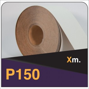 INDASA RHYNALOX WHITE LINE ROLL 115X50 P150 (M.LIN)