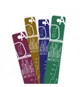 DERMAUTOLOGY MIXING RULE 2:1 AND 4:1