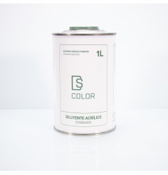 DS COLOR ACRYL VERDÜNNUNG STANDARD 1 LT