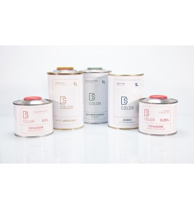 DS Color-DS COLOR-DS COLOR DILUYENTE ACRILICO STANDARD 1 LT