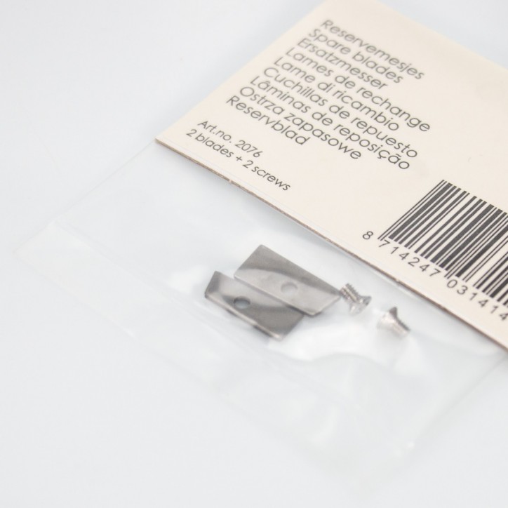 DS Color-COLAD-COLAD CUCHILLAS TIJERA ELECTRICA 4u