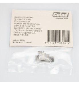 DS Color-COLAD-COLAD CUCHILLAS TIJERA ELECTRICA 4u