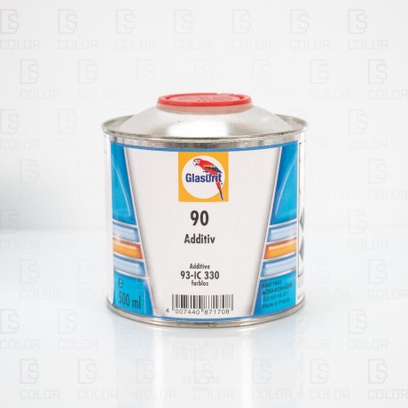 DS Color-SERIE 90-GLASURIT 93-IC 330 MIXING CLEAR 0,5LT
