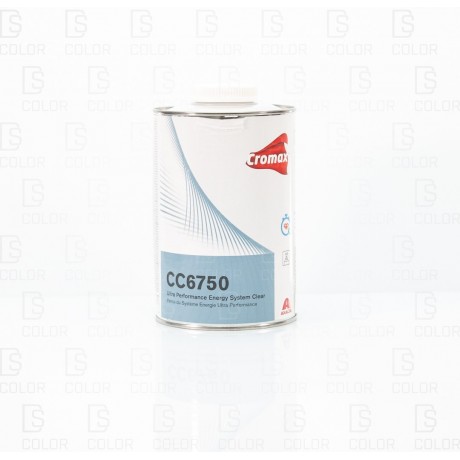 CROMAX BARNIZ CC6750 ULTRA PERFORMANCE ENERGY 1L//OUTLET