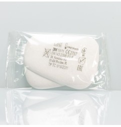 3M5911 P1R PARTIKEL-VORFILTER (2ER-PACK)