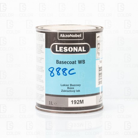 DS Color-OUTLET LESONAL-LESONAL WB192M  1LT SIKKENS 888C/800C
