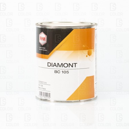 DS Color-RM DIAMONT-RM DIAMONT BC105 WHITE 1LT