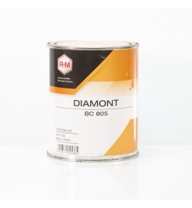 DS Color-RM DIAMONT-RM DIAMONT BC805 OPAGUE RED 1LT