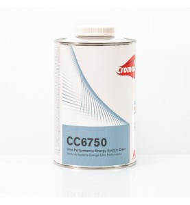 CROMAX TRASPARENTE CC6750 ULTRA PERFORMANCE ENERGY 1LT