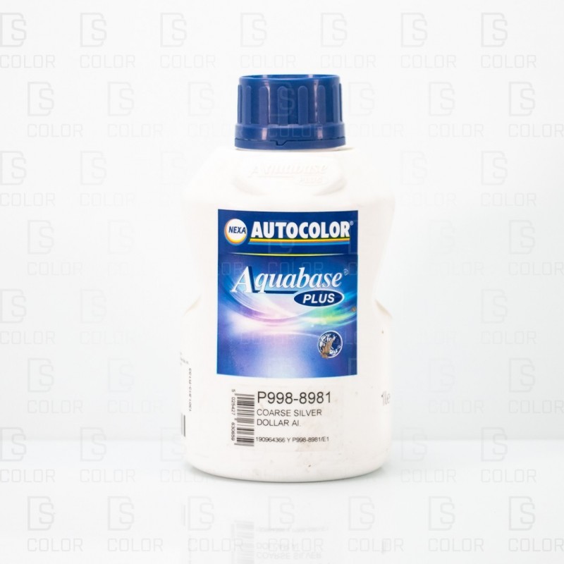 DS Color-AQUABASE PLUS-NEXA 998-8981 AQUABASE PLUS 1LT