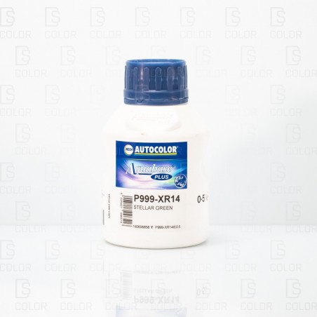 DS Color-AQUABASE PLUS-NEXA 999-XR14 AQUABASE PLUS 0.5LT