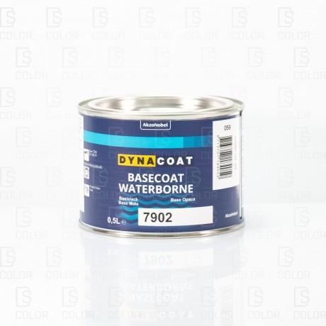 DS Color-BASECOAT WATERBORNE-DYNACOAT WB 7902 0.5L