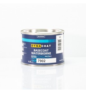 DS Color-BASECOAT WATERBORNE-DYNACOAT WB 7902 0.5L