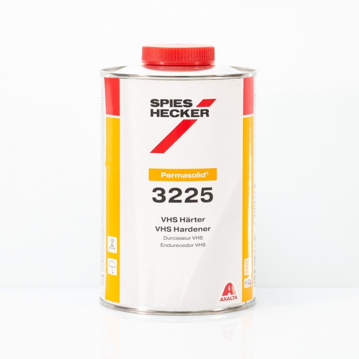 SPIES HECKER DURCISSEUR 3225 VHS STANDARD 1LT