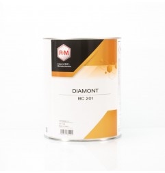 RM DIAMONT BC201 DEEP BLACK 4LT