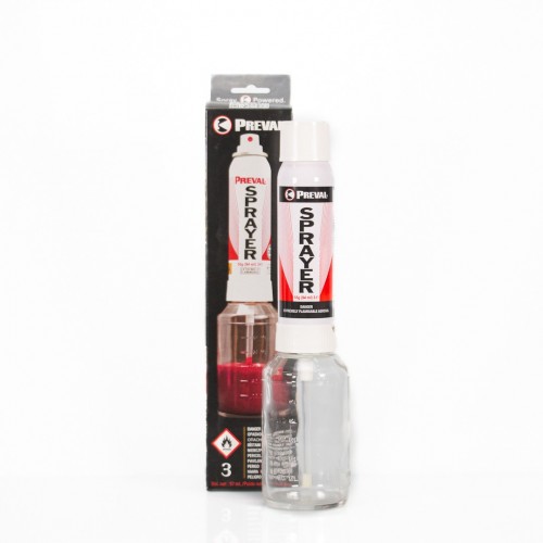 PREVAL REFILLABLE SPRAY