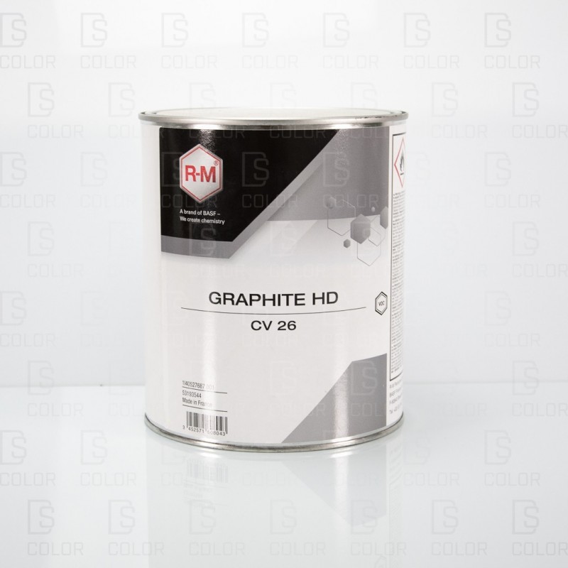 DS Color-RM GRAPHITE-RM GRAPHITE CV26 NOIR EXTREM 3,5LT