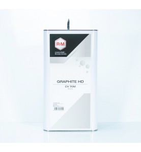 DS Color-RM GRAPHITE-RM GRAPHITE CV70M MIXING CLEAR 5L