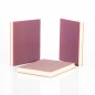 DOPPELSEITIGER ULTRAFEINER SCHLEIFSCHWAMM PURPLE P1000 - P1500