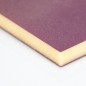 SPUGNA ABRASIVA DOPPIA FACCIA ULTRA FINE PURPLE P1000 - P1500 SPUGNA ABRASIVA DOPPIA FACCIA ULTRA FINE PURPLE P1000 - P1500