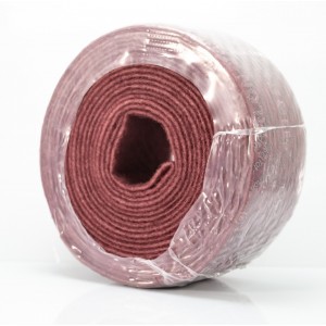 MIRKA MIRLON TOTAL ROTOLO BRITE 115MM X 10 ROSSO VF P360