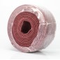 MIRKA MIRLON TOTAL ROTOLO BRITE 115MM X 10 ROSSO VF P360
