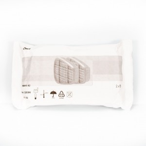 3M6915 MASKENFILTER 6900 A2 ORGANISCHE DÄMPFE (2 STK.)