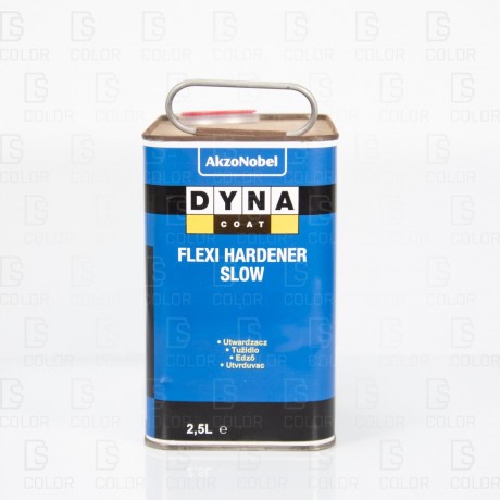 DS Color-OUTLET DYNACOAT-DYNACOAT FLEXI HARDENER SLOW 2,5LT//OUTLET