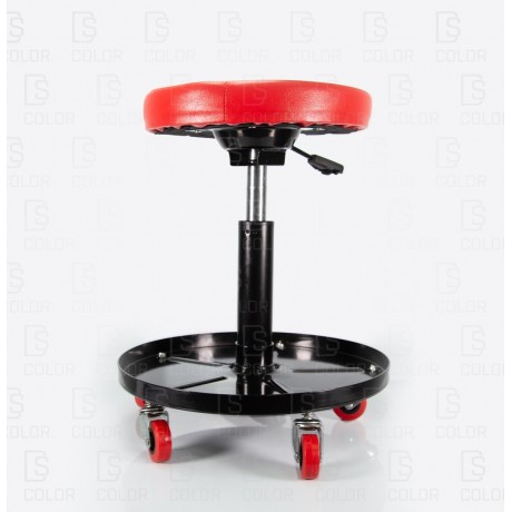 ADJUSTABLE SEAT WITH WHEELS C6000