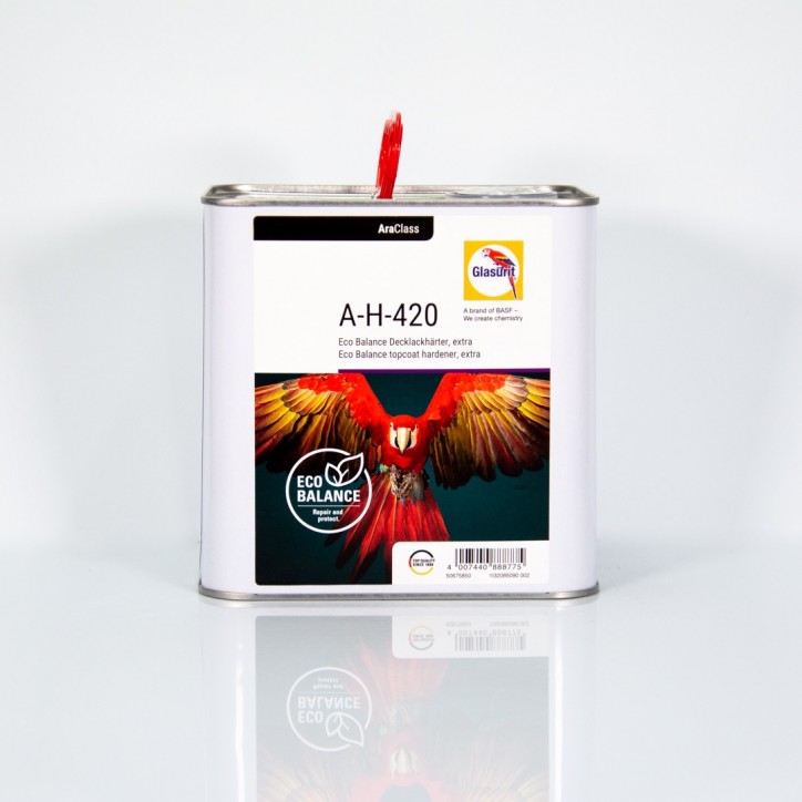 GLASURIT HARDENER A-H-420 EXTRA 2.5LT