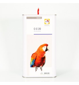 GLASURIT TRASPARENTE PREMIXED C-C-20 4LT.