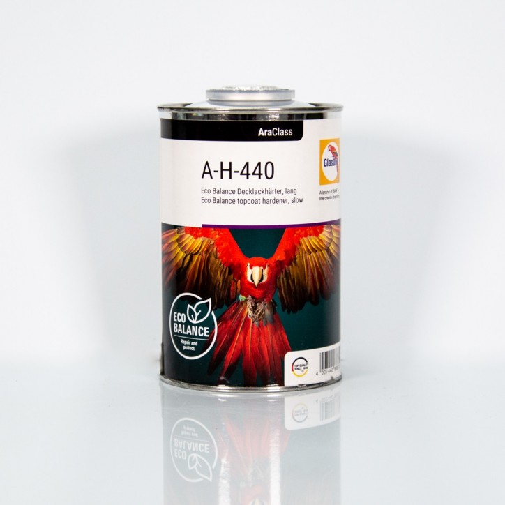 GLASURIT HARDENER A-H-440 SLOW 1LT