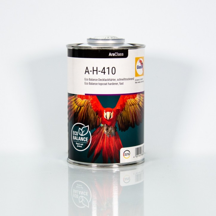 GLASURIT HÄRTER A-H-410 KURZ 1LT