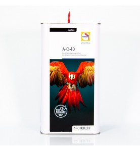 GLASURIT TRASPARENTE ANTIGRAFFIO A-C-40 5LT