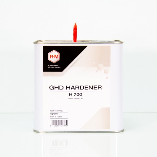 RM GRAPHITE FAST HARDENER H700 2.5L