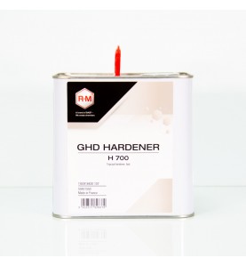 DS Color-RM CATALIZADORES-RM GRAPHITE HARDENER FAST H700 2,5L