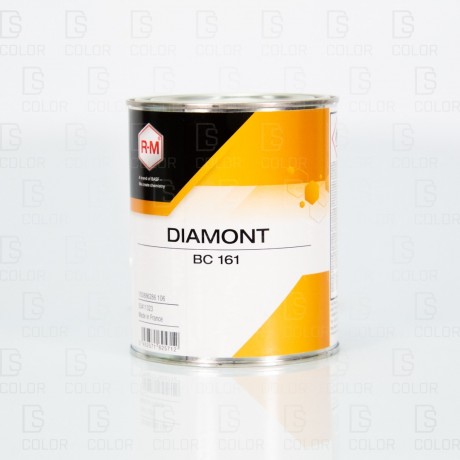 RM DIAMONT BC161 MEDIUM SILVER 1LT