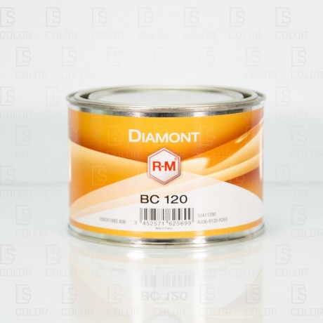 DS Color-RM DIAMONT-RM DIAMONT BC120 FINE ALUMINIUM 0,5LT
