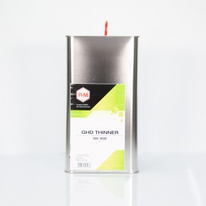 RM GRAPHITE DILUANT LENT GV300 5LT