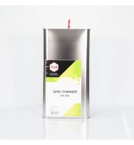 DS Color-RM ADITIVOS Y OTROS-RM GRAPHITE THINNER SLOW GV300 5LT